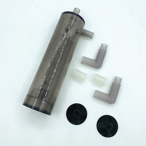 Co2 mixer reactor diffuser - diffuser, for