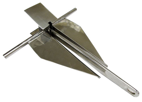 10kg stainless steel - stainless, danforth