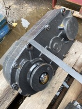 JCB TRANSFER GEARBOX DROPBOX P/N 336/E0567