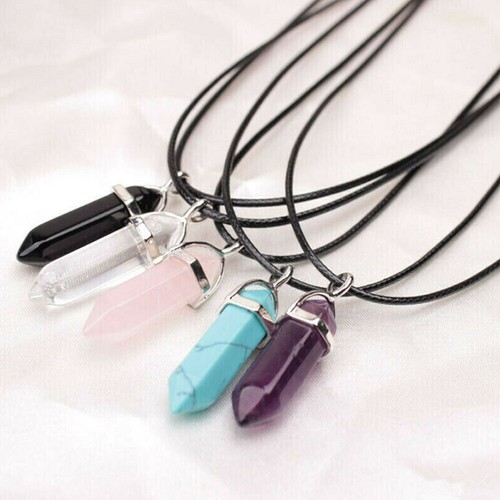 Woman crystal quartz point - quartz,