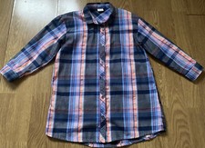 Next Girl’s Checked Shirt