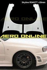 +25mm OEM Style Front Fender