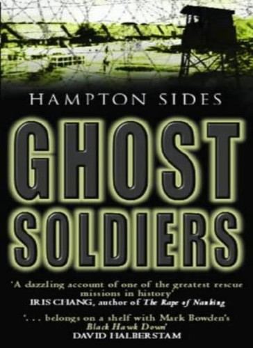 Ghost soldiers hampton - ghost,