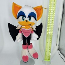 Sonic X Plush 2004 SONIC