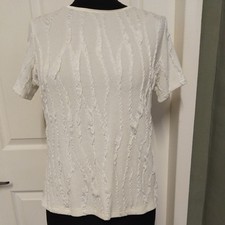 Berkertex Cream Textured Short