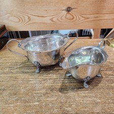 Late Victorian EPNS Silver