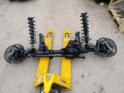 Front axle beam 68509418ab - front,