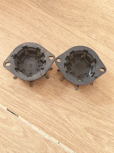 Vintage octal valve tube - octal,