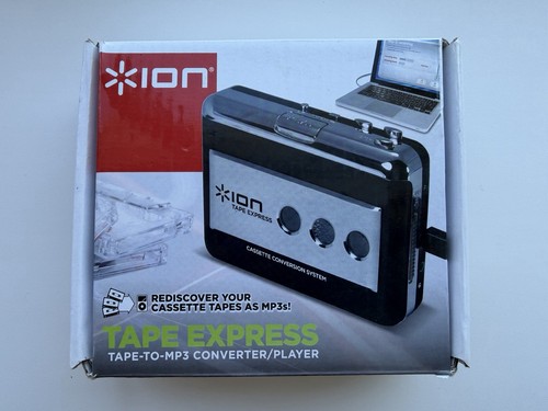 Ion audio tape - ion, express