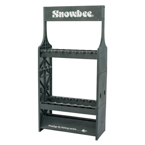 Snowbee rod stand - rod,