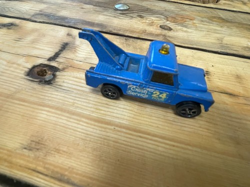Corgi junior land rover tow - corgi,
