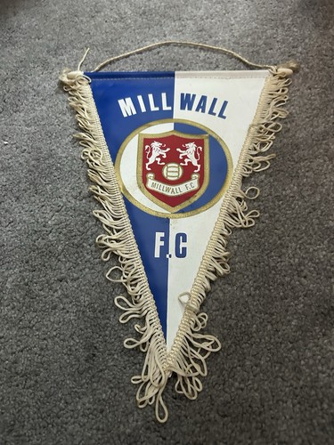 Millwall football club rare - club,