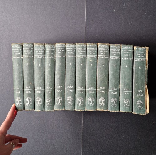 Vintage everyman - vintage, everyman's