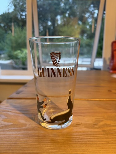 Rare guinness gilroy sea lion - gilroy,