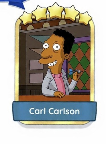 Carl carlson monopoly - carl, (1)