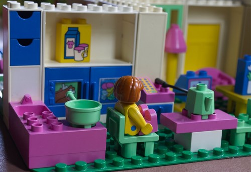 Lego duplo 2794 house - duplo, my