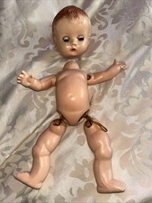 Vintage BND 12” Doll for