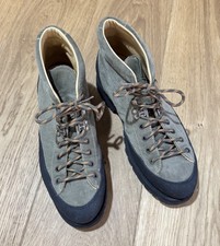 Paraboot Yosemite Olive Suede