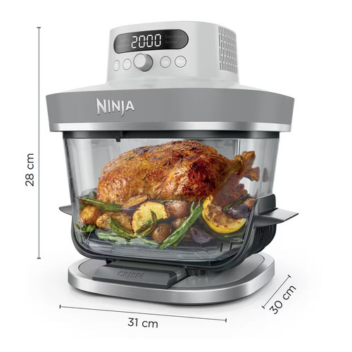 Ninja crispi pro 1 xl - 5-in-1,