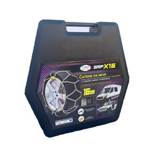 Snow Chains 16mm Certified