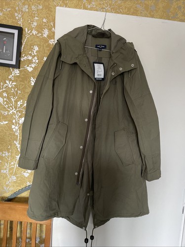 Fred perry men shell parka - perry,