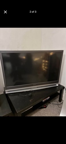 Sony bravia lcd projection - bravia,
