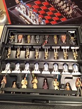 Star Wars Episode 1 Chess Set