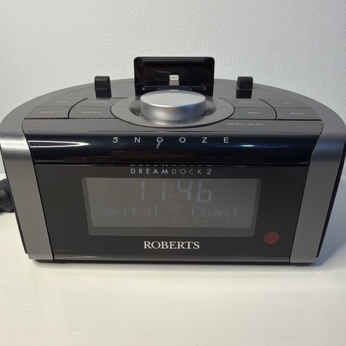 Roberts dreamdock digital - 2,