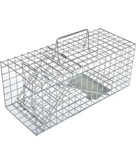 Anyhall Live Animal Trap for Squirrels Weasels and Small Rabbits