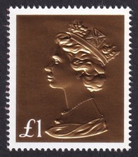 U3966 1 gold unmounted - gb,