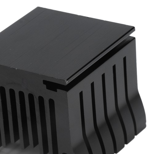 Aluminium heatsink - ˘,