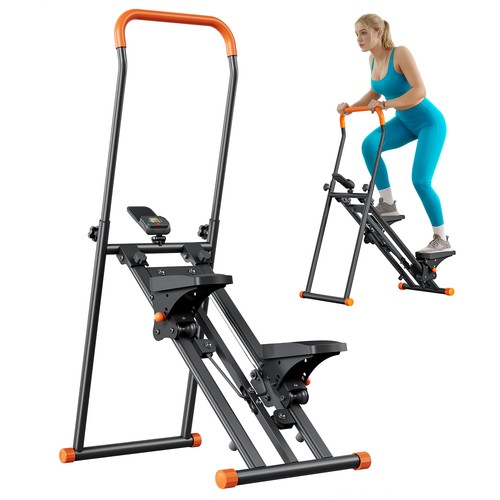 Stair stepper vertical climber - stair,