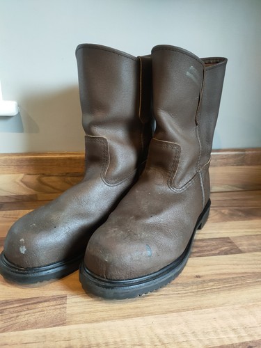 Red wing rigger - men, size