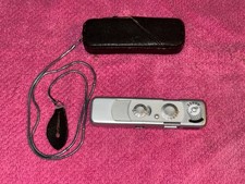 Vintage Minox B Subminiature