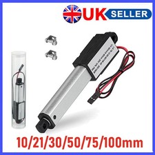 Electric Micro Linear Actuator