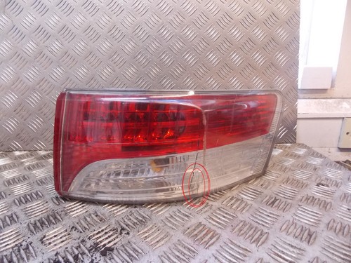 Genuine 2009 damage toyota - genuine,
