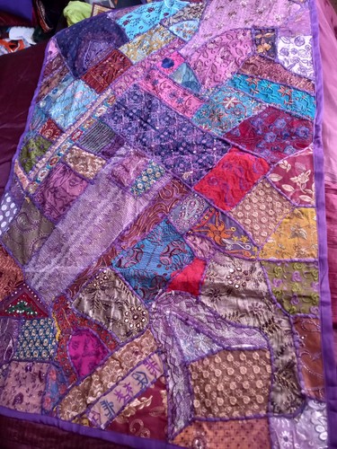 Lovely vintage indian - , wall