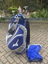 Mizuno 14-way Golf Cart Bag