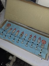 GILCO Traffic Signs Set No.3