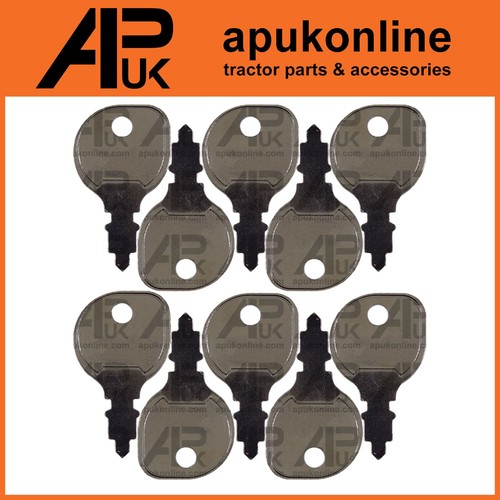 10x ignition key for - ignition,