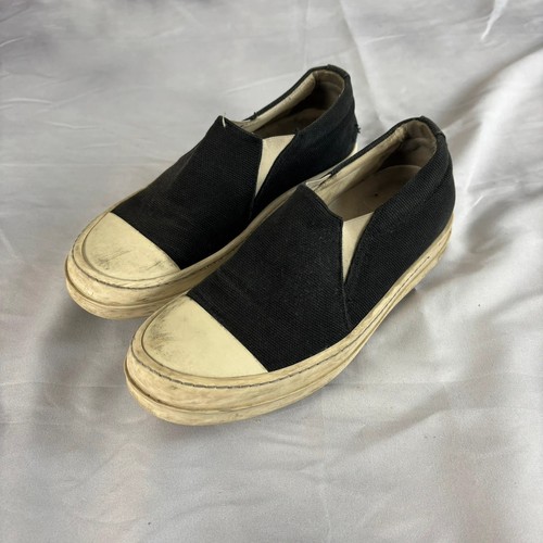 Rick owens boat shoe - rick,