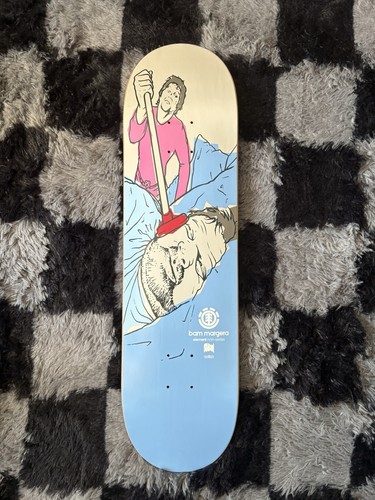 Bam margera plunger element - margera,