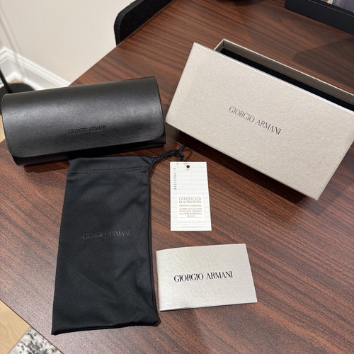 New giorgio armani - new,