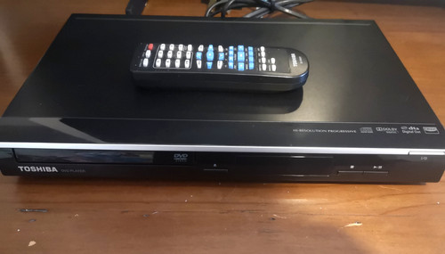 Toshiba sd1010kb dvd player - sd1010kb,