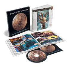 Bruce Dickinson - The Mandrake Project Super Deluxe Edition CD Album