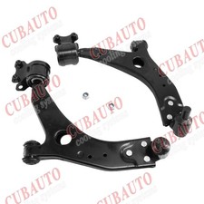 Pair Lower Front Wishbones Suspension Arms FIT Ford Focus Mk2 2006-2012 2008