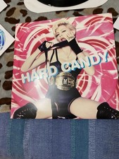 Madonna Hard Candy Opened