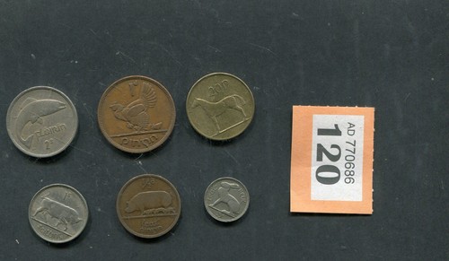 Set coins of ireland - ,