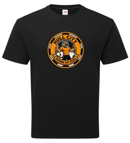 Hull city shirt - city, football