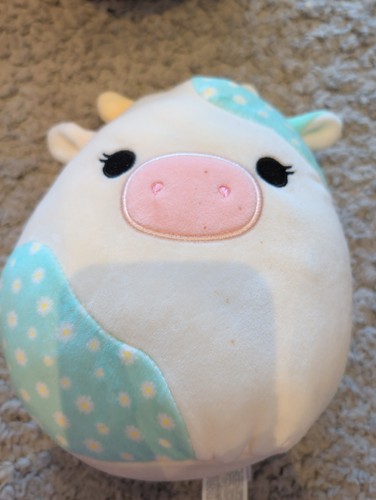 Squishmallow flower cow baby - squishmallow,